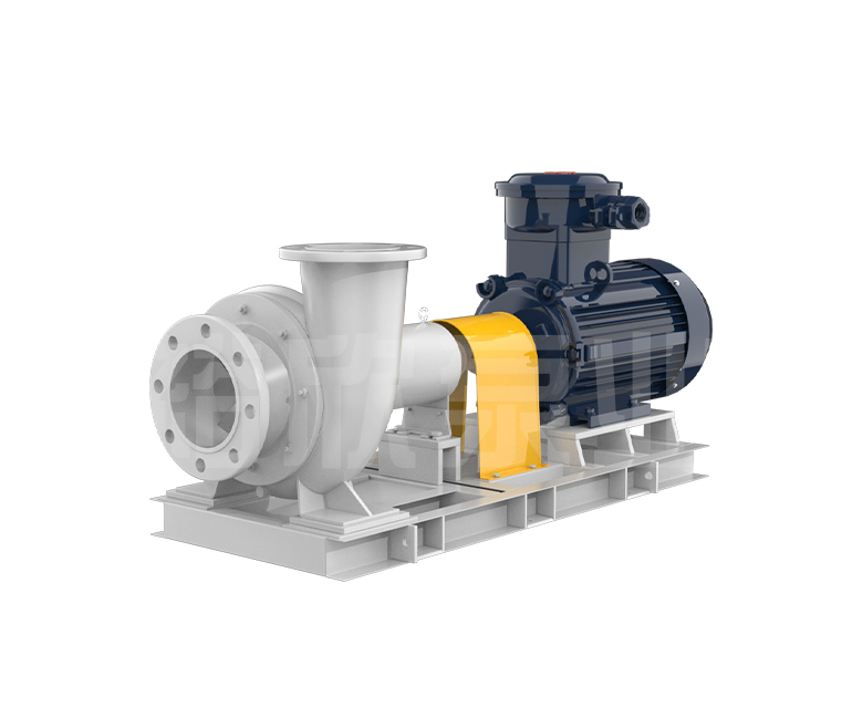 SPP型化工混流泵 SPP型化工混流泵